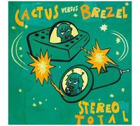Cactus Vs Brezel