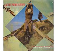 Cactus World News - Urban Beaches (1986) [Import]