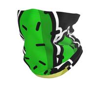 CactusMicrofiber Cache-cou en microfibre, cadeau d'équitation, alpinisme, ski, écharpe chaude, chapeau de pirate, chapeau de pirate, Noir , Taille unique