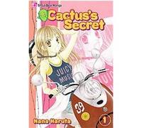 Cactus's Secret 1 Nana Haruta (Auteur)