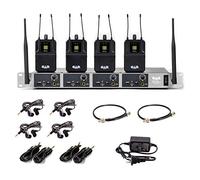 CAD Audio Moniteur Audio Intra-auriculaire, Standard (GXLIEM4)