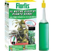 Cad Flortis Lot de 6 flacons de 35 ml de plantes vertes
