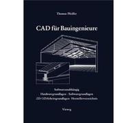 CAD Fur Bauingenieure - Thomas Pfeiffer - Springer Nature B.V. - Livre en Anglais - Paperback Thomas PfeifferThomas Pfeiffer (Auteur)