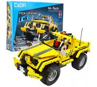 Cada 514 El. blocs techniques Véhicules tout-terrain télécommandés 2In1 Pour les enfants à partir de 6 ans