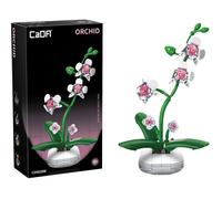CADA DBLC59028W Lot Orchids - 237 Pièces