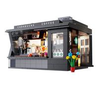 Cada C66005W Cadabucks Coffee House 768 articles Lumière LED