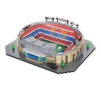 CaDA Jeu de construction Stade FC Barcelona Camp Nou 723 pièces Multicolore Enfants