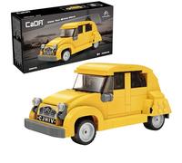 CADA Blocs de Construction véhicule Citroën 2CV 298 EL
