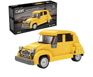 CADA Blocs de Construction véhicule Citroën 2CV 298 EL