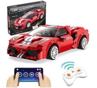 Cada blocs de construction voiture télécommandée Race Car 306 el. C51072W