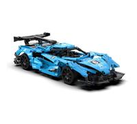 Cada Bloque la télécommande Helios Voiture de sport 419 éléments