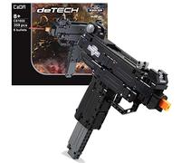 Cada Bloque le pistolet mitraillette micro Uzi + munitions