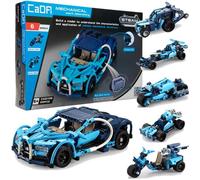 Cada Blue Phantom 6in1 construction block set C52015W