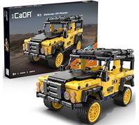 CaDA Bricks Defender Off-Roader Pull-Back 389 pièces