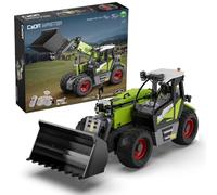 CADA Bricks Master Series Telehandler