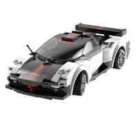 Cada Bricks Voiture de Sport télécommandée Z-Wind 258 pièces RC