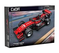 CaDA Brique Construction Triomphe Légende - 123 Pcs C55054W