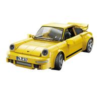 Cada Ruf App+rc Construction Game 222 Pieces Jaune Enfants