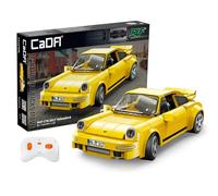 Cada Ruf App+rc Construction Game 222 Pieces Jaune Enfants