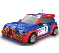 CaDA C51095W Renault 5 Maxi Turbo 1/20 RC Ensemble Complet