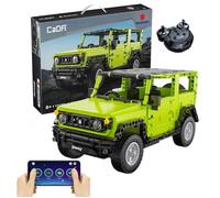 Cada C51201W Blocs télécommandés Suzuki Jimny RC voiture tout terrain 579 el.