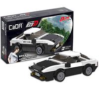 CaDA C55014W Initial-D Toyota AE86 Trueno C55014W