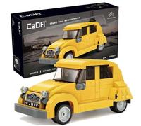 Cada C55021W Véhicule de chantier Citroën 2CV 298 el.