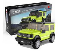 CaDA C55023W Blocs Véhicule Suzuki Jimny 1:24 192 pièces