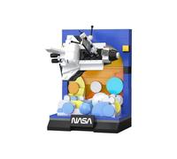 CADA - Espace - Navette spatiale Discovery Aqua G