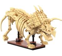 CaDA – Squelette de tricératops C59013W (272 pièces)