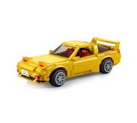 CaDA C61023 Mazda FC3S RX-7 Jaune