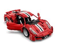 Cada C61049 Voiture De Sport Red Devils 488