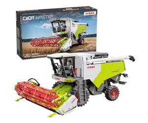 CaDA C61508W Claas Moissonneuse-batteuse C61508W
