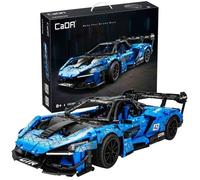 Cada C63003W Blocs de construction Dark Knight GTR véhicule 2088 pièces