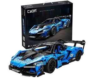 Cada C63003W Blocs de construction Dark Knight GTR véhicule 2088 pièces