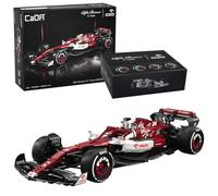 CaDA C64005W Alfa Romeo Racing C64005W