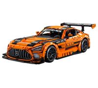 CaDA Coffret briques de construction Mercedes AMG GT3 1:18 – 5466 pièces (927DE64008)