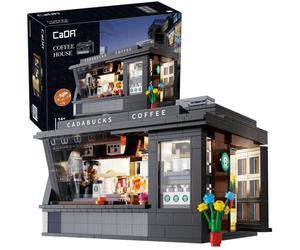 Cada C66005W Cadabucks Coffee House 768 articles Lumière LED