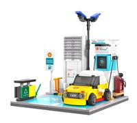 CaDA C66029 Station De Recharge En Coque Pour Blocs De Construction