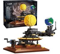 Cada C71004W Construction Blocks Solar System Le système solaire 865 pièces.