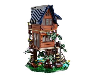 CaDA Cabane dans les arbres quatre saisons - CaDA C66004