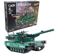 Cada char Abrams RC - CaDA M1A2 C61001W