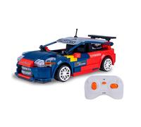 CaDA Citroën C4 WRC 2008 1:20 2,4GHz Bricks