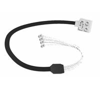 CaDA CJV3046 Jeu De Construction De Blocs LED 8 Pièces Blanc