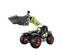 CADA Construction - Chariot téléscopique agricole Mini Claas Scorpion - 401 pièces - Dès 8 ans