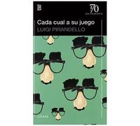 Cada Cual A Su Juego -70 A.