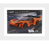 Cada C51075W Construction blocks télécommande Blaze Car 295 el