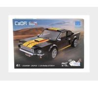 Cada DBLC51093W Shelby - Rc Ford Mustang Shelby GT350H 1966 - 291 Pcs - Noir Ye