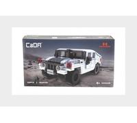 Cada Briques de construction véhicule Humvee 328 EL
