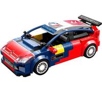 CADA DBLC55033W Ensemble De Construction Citroen C4 WRC 2008 296 Pièces